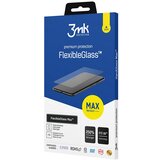 3mk ZA APPLE IPHONE 16 PRO FLEXIBLEGLASS MAX ČRNO KALJENO STEKLO, (21977177) | Shoptok.si