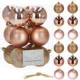  CA0005 BOŽIĆNE KUGLICE 6 CM 12 KOM. | shoptok.hr