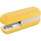 STROJ ZA SPENJANJE DO 30 LISTOV NAMIZNI COSY LEITZ 55670019 RUMENA/BELA Cijene