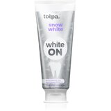 Tołpa On White Snow White Toothpaste zobna pasta za beljenje zob 50 ml Cene