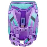 Belmil Ranac za školu Comfy Plus 405-73/P Serenity 27x19x36cm tirkiz ljubičasta leptir | Eponuda.com