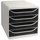 Multiform Predalniki T-Office set, 4 predali | Shoptok.si