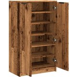 vidaXL Ormarić za cipele boja drva 59x35x100,5 cm konstruirano drvo | shoptok.hr