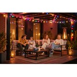  LED svjetlosni lanac G50 u boji | shoptok.hr