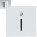  Emithor 70426 - LINE LED svetlo za stepenice sa senzorom LED/1W/230V 4000K belo | Eponuda.com
