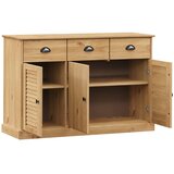  Komoda s ladicama VIGO 113 x 40 x 75 cm od masivne borovine | shoptok.hr
