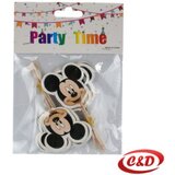 PARTY čačkalice; Mickey Mouse | Eponuda.ba