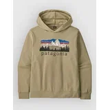 Fitz Roy Foothills Daily Hoodie weathered stone