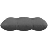  Jastučići za sjedenje 4 pcs Tamno siva 40 x 40 x 12 cm tkanina | Eponuda.ba