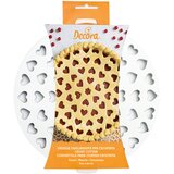 Decora sekač kora Srca 30cm Cene