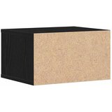  Držač za printer Crni hrast 40 x 32 x 22,5 cm Konstruirano drvo | shoptok.hr