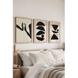 WALLXPERT Ç-300573 - 5070 multicolor dekorativni set slika (3 komada) | Eponuda.com