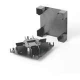  Brilagi - LED spoljašnje zidno svetlo QUADRAY LED/4W/230V antracit IP65 | Eponuda.com