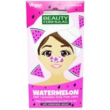 Beauty Formulas Watermelon tretman za proširene pore i mitesere 6 kom | shoptok.hr