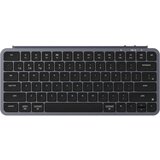 KEYCHRON B1 Pro 2.4G ultra tanka bežična tipkovnica, siva | shoptok.hr