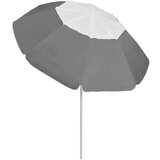 vidaXL Suncobran za plažu antracit 300 cm | shoptok.hr
