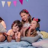 CERDA BEAUTY Rajf za kosu sa mašnom Mini