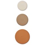 Liewood 3 dijelni set šalica od silikona audrey sandy multi mix | shoptok.hr