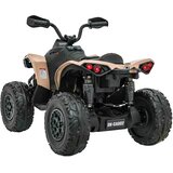 Quad na akumulator Maverick ATV - bež | shoptok.hr