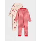 Sinsay komplet od 2 kombinezona za bebe 195BB-01X | shoptok.hr