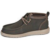 HEYDUDE Wally Mid GripR Classic Smeđa | shoptok.hr