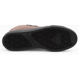 Ombre Men's shoes sneakers with combined materials - brown | Shoptok.si