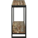  Konzolna stolica 120 x 33 x 75 cm Čvrsto drvo iz reciklaže | Eponuda.com