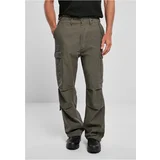 Brandit Men's Pants M-65 Vintage Cargo Pants - Olive