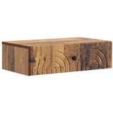 Stolna montirana na zid Staro drvo 59 x 34 5 x 17 cm | shoptok.hr