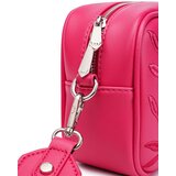 Vuch Crossbody torba Massimo Mini Leaves Pink, 15 x 21,5 cm | shoptok.hr