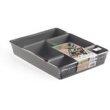 Tatay organizatori Bohol set 4KOM slim +A6+A5+A4 antracit siva | shoptok.hr