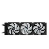  Liquid Cooler GME 360 3x ARGB fan, Black LGA 1851/1700/115X/1200, AM5 / AM4 | Eponuda.ba