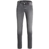 Jack & Jones Kavbojke 'Tom' siv denim