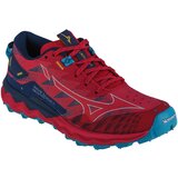 Mizuno Tek & Trail Wave Daichi 7 Rdeča | Shoptok.si