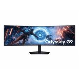 Samsung monitor LS49DG910SUXEN 49"/VA,zakrivljen,32:9/5120x1440/144Hz/1msGTG/HDMI,DP/freesync/crna Cene