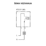 Bb Link termostat kts 011 (no) | ePonuda.com