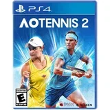 International Tennis 2 (PS4)