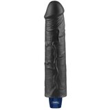 Lovetoy 2024 Vibracijski Penis Lovetoy Real Softee Black 9,5'' | Shoptok.si