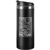  Loumie Tumbler Black 500 ml Termo boca