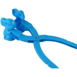  Snow Maker Snowball Machine Blue Dinosaur | shoptok.hr