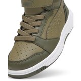 Puma Superge 'Rebound V6' oliva / temno zelena | Shoptok.si