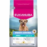 Eukanuba Special Care Weight Control Adult Small/Medium - 2,3 kg Cijene