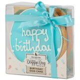 Doggye Bag rođendanska torta za pse plava 120 g Cijene