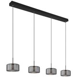 Globo 15634-4 - LED luster na sajli FOGSY 4xLED/8W/230V | Eponuda.com
