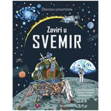 FORUM Zaviri u Svemir - Slikovnica s prozorčićima | shoptok.hr