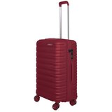 ORNELLI set kofera Perle, crveni | shoptok.hr