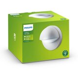 Philips pH067 spoljašnja zidna june max1x42W 230V siva - bez sijalice | ePonuda.com