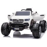  Licencirani auto na akumulator Mercedes DK-MT950 4x4 - bijeli | shoptok.hr