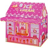  Dječji šator za igru Ice Cream - rozi | Shoptok.si