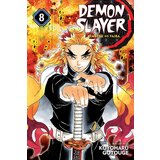 VIZ Media Koyoharu Gotouge - Demon Slayer: Kimetsu No Yaiba, Vol. 8: The Strength Of The Hashira | ePonuda.com